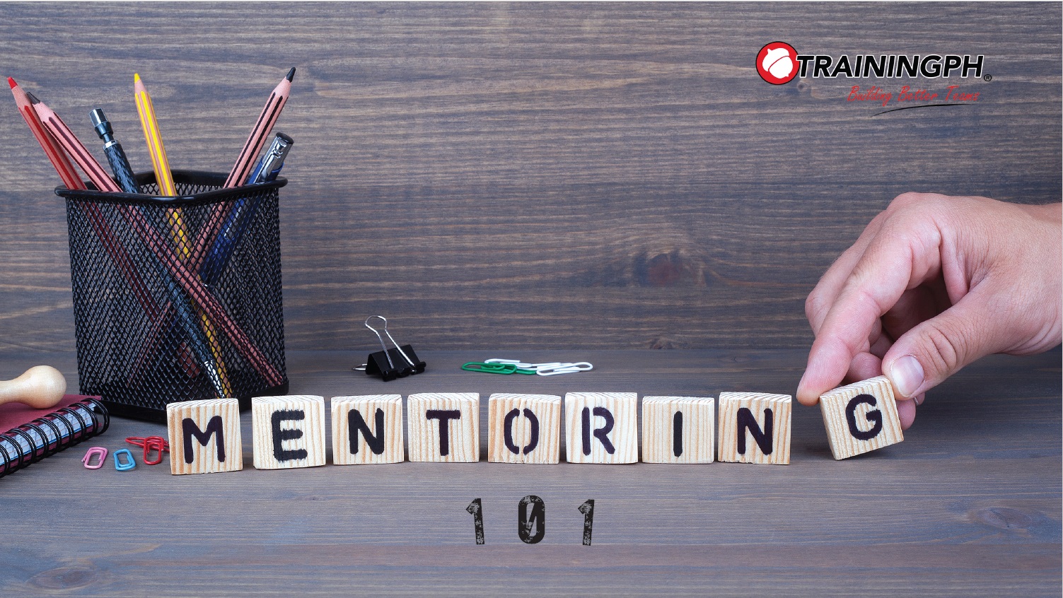 Mentoring 101: Being a Mentor